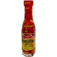 Pimenta Malagueta Misturada 75g Aroma D' Minas