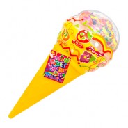 Pirulito ( 1x7 ) Sabores Diversos Fruit Pop