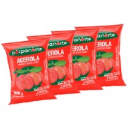 Polpa de Acerola e Cenoura Integral 4 x 100g Polpanorte