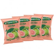 Polpa de Goiaba Integral 4 x 100g Polpanorte