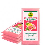Polpa de Goiaba 4x100g Camta