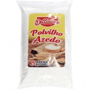 Polvilho Azedo 400g Dellicious