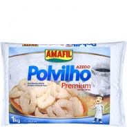Polvilho Azedo 1kg Amafil