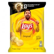 Potato Chip Original 110g Frito Lay