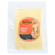 Queijo Prato Fatiado 150g Santo Amaro