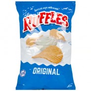 Rufles Original 100g Frito Lay