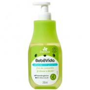 Sabonete Liquido Chá de Camomila 200ml Davene