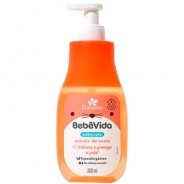 Sabonete Liquido Extrato de Aveia 200ml Davene
