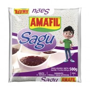 Sagu 500g Amafil