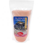 Sal Rosa Fino Himalaia 1kg Du Bom