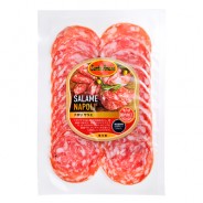 Salame Napoli Fatiado 80g Santo Amaro
