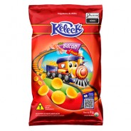 Salgadinho Sabor Bacon 51g Keleck