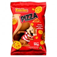 Salgadinho Sabor Pizza 50g Fabitos
