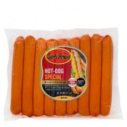 Salsicha Hot Dog Especial 1Kg Santo Amaro