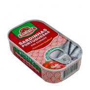Sardinhas  em Tomate 125g Ramirez