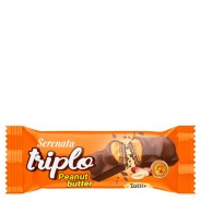 Serenata Triplo Peanut Butter 50g Tottis