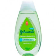 Shampoo Cabelos Claros 200ml - Johnson´s Baby