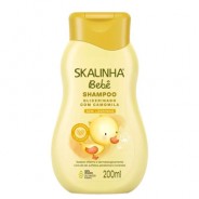 Shampoo Camomila Bebê 200ml Skalinha