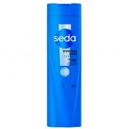 Shampoo Hidratação Diária 325ml Seda