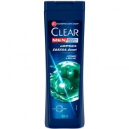 Shampoo Limpeza Diária 2x1 200ml Clear
