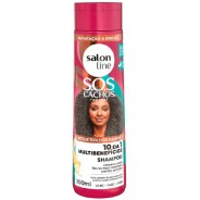 Shampoo SOS Cachos Poderosos 300ml Salon Line