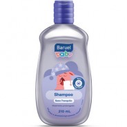 Shampoo Sono Tranquilo 210ml Baruel Baby