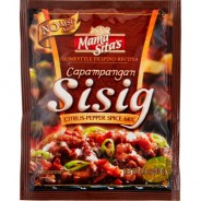 Sisig Citrus Peper mix 40g Mama Sita's 