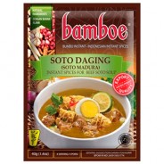 Soto Daging 40g Bamboe