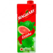 Suco de Goiaba 1L. Maguary