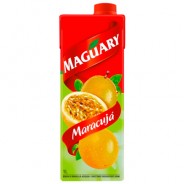 Suco de Maracujá 1L. Maguary