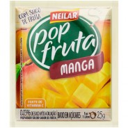 Suco em Pó de Manga 25g Neilar