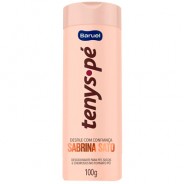 Talco p/ Pés Sabrina Sato 100g Tenys Pé
