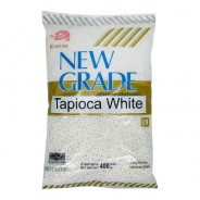 Tapioca White Granulada 400g Pearl
