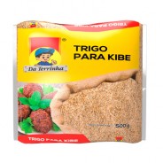 Trigo para Kibe 500g Da Terrinha