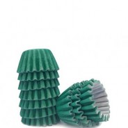Forminha de Papel Verde N5 200Un. Bax