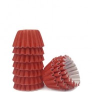 Forminha de Papel Vermelha  N5 200un. Bax