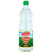 Vinagre Blanco 1L Lopesa