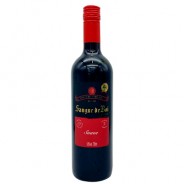 Vinho Tinto de Mesa Suave 750ml Sangue de Boi