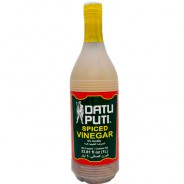 White Vinegar Spiced 1L Datu Puti