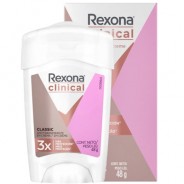 Women Rexona Clinical Classic 48g 