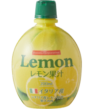 Lemon Juice 200ml Tomato Corporation 