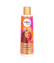 Acidificante Antiporosidade 300ml Salon Line