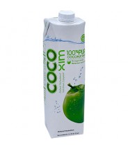 Coconut Water 100% Pure 1L Cocoxim