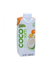 Coconut Water With Citrus 330ml Cocoxim