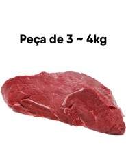 Alcatra Peça s/Gordura - Peso entre 3~4kg COD. 9