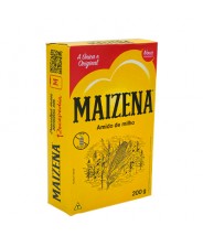 Amido de Milho 200g Maizena 