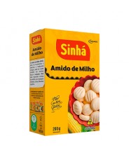 Amido de Milho 200g Sinhá
