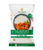 Arroz Agulhinha 5Kg Thai Jasmine Rice