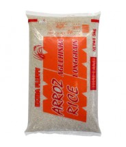 Arroz Agulhinha 5Kg Thai Rice Laranja