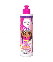 Ativador de Cachos Kids 300ml Salon Line